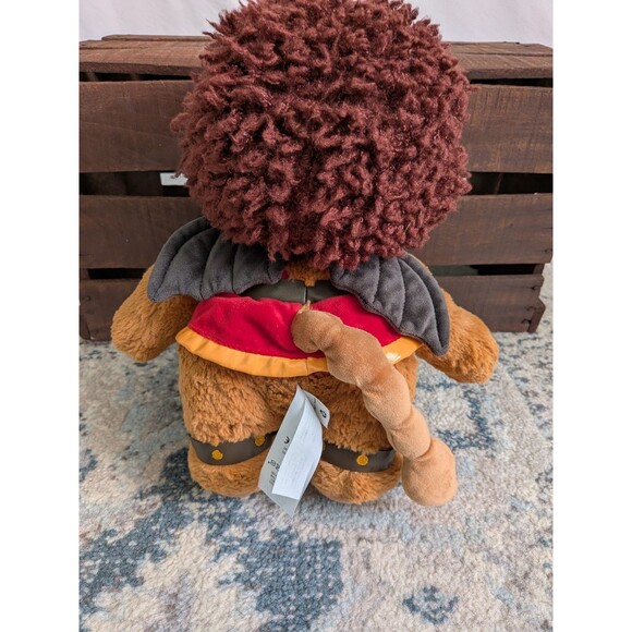 Disney Pixar Onward Manticore Mascot Medium Plush - Picture 7 of 10